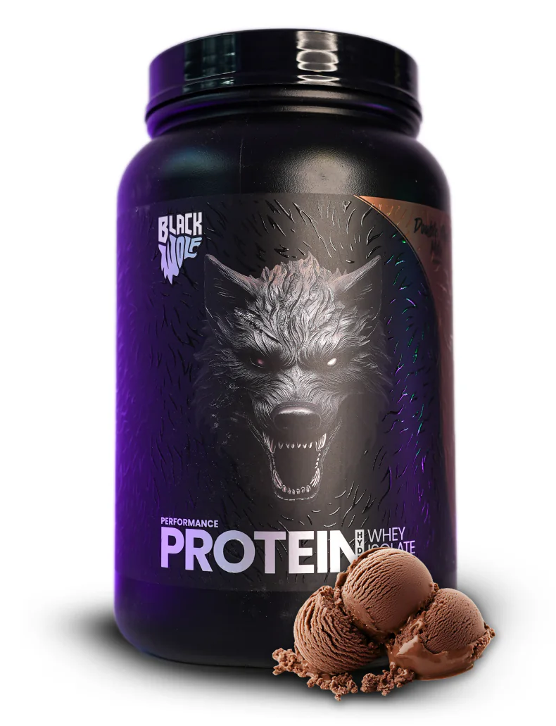 Black Wolf Protein 750g