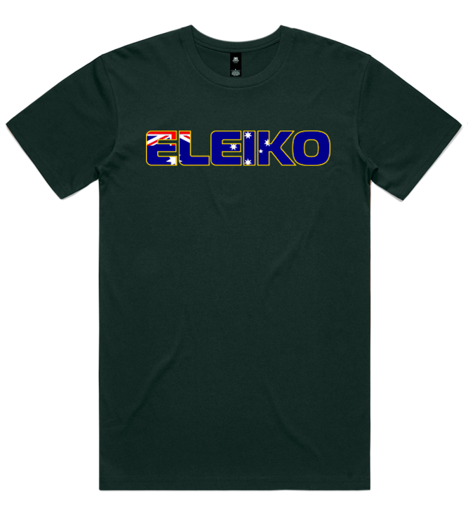 Eleiko Aussie Proud Shirt