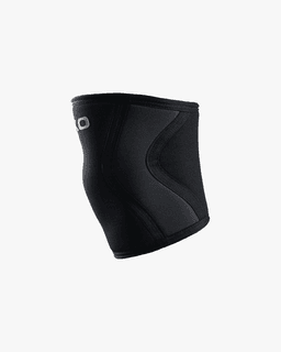 Eleiko Weightlifting Knee Sleeve 7 mm Ink Black