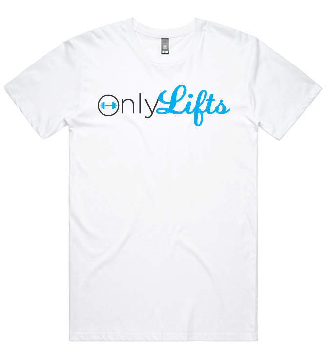 Westside Supps Only Lifts Shirts
