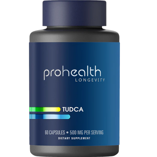 Pro Health Tudca 500mg 60 caps
