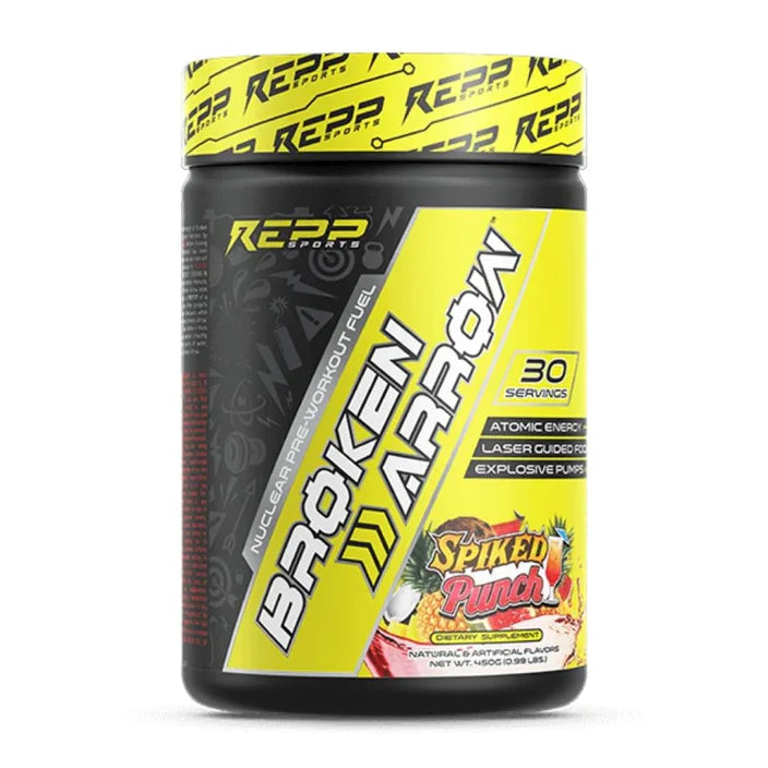 Repp Sport Broken Arrow USA Pre workout