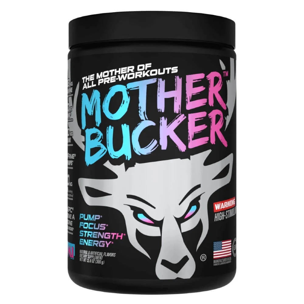 Mother Bucker by Bucked Up - Limited Stock