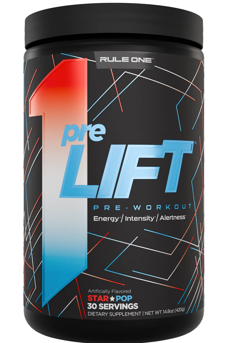 Rul 1 Pre Lift 30 serves