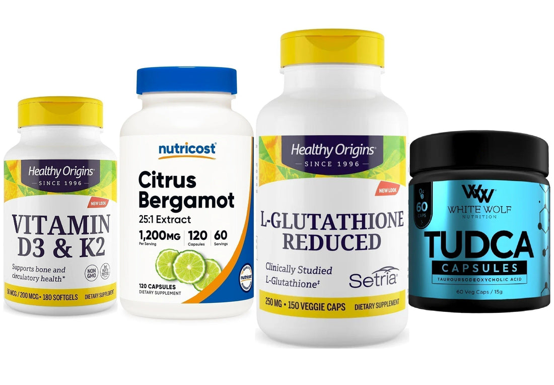 5 Ways Online Nutrition Supplements Boost Active Lifestyles