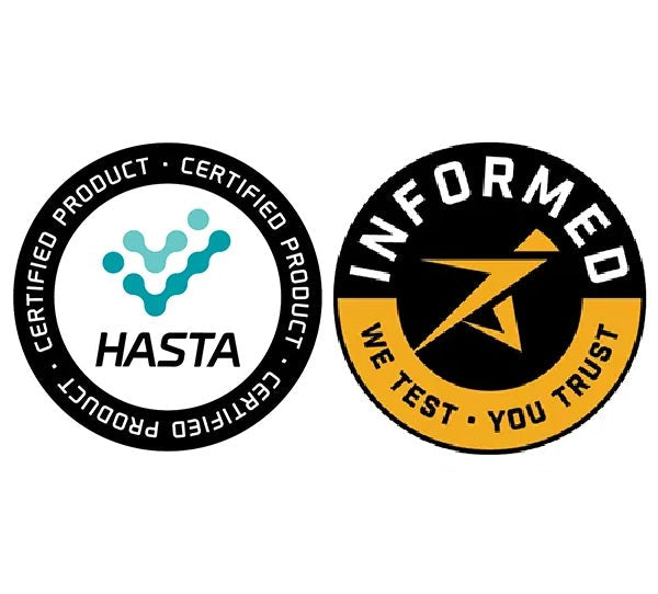 Informed choice / Hasta certified
