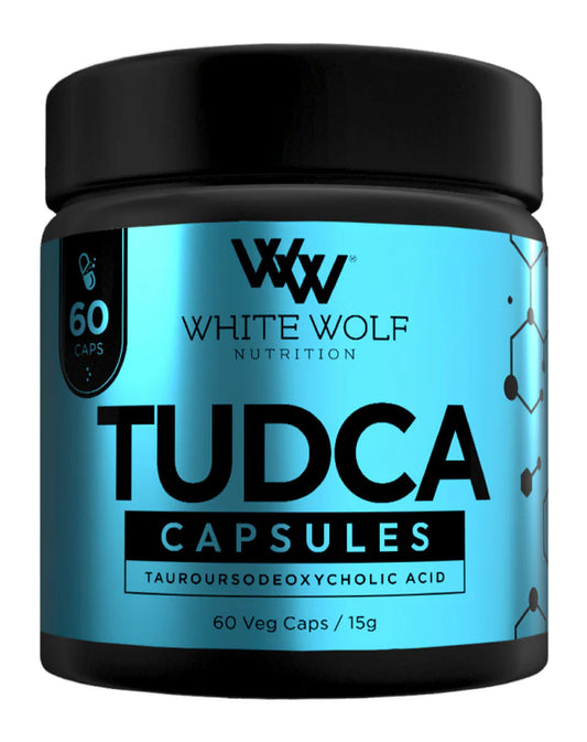 White Wolf Tudca 60 caps