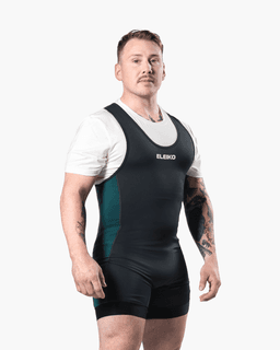 Eleiko Powerlifting Singlet