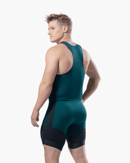 Eleiko Weightlifting Singlet Men