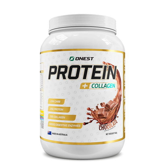 Onest Whey Protein + Collagen
