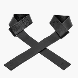 Eleiko Lifting Straps Leather