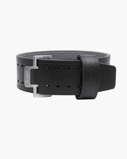 Eleiko Powerlifting Belt Black