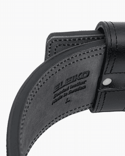 Eleiko Powerlifting Belt Black