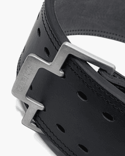 Eleiko Powerlifting Belt Black