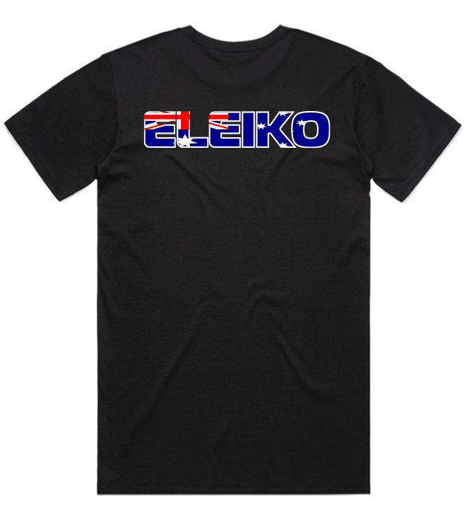Eleiko Aussie Proud Shirt