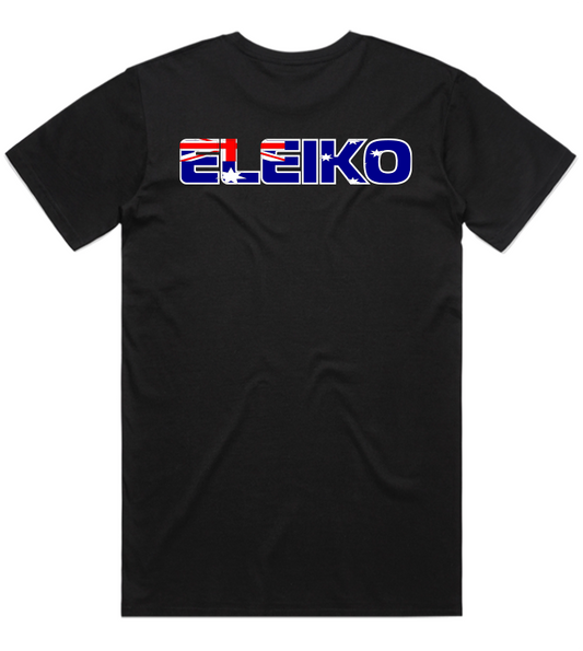 Eleiko Aussie Proud Shirt
