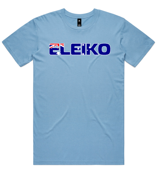 Eleiko Aussie Proud Shirt
