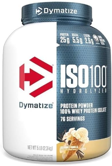 Dymatize ISO 100 5lb
