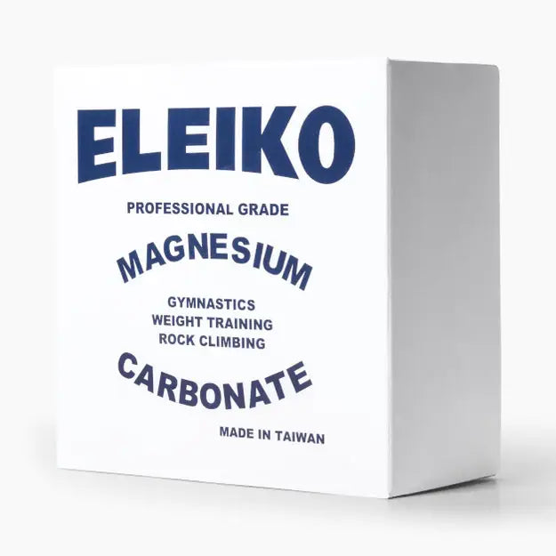 Eleiko Magnesium Carbonate Chalk 8 pack