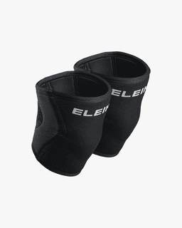 Eleiko Weightlifting Knee Sleeve 7 mm Ink Black