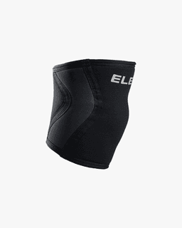 Eleiko Weightlifting Knee Sleeve 7 mm Ink Black