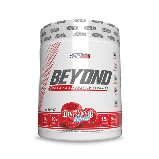 Beyond BCAA+EAA Intra-Workout