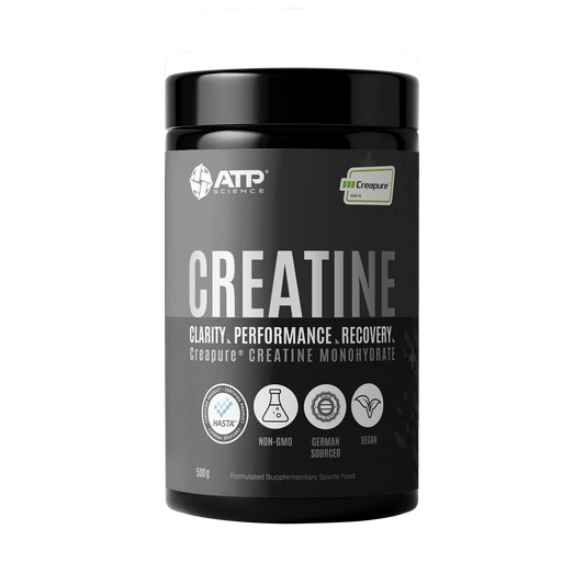 ATP science Creatine Monohydrate 500g