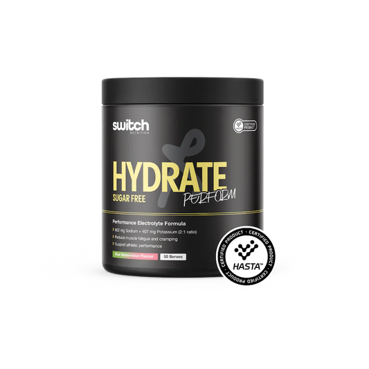 Switch Hydrate Perform 50 serves