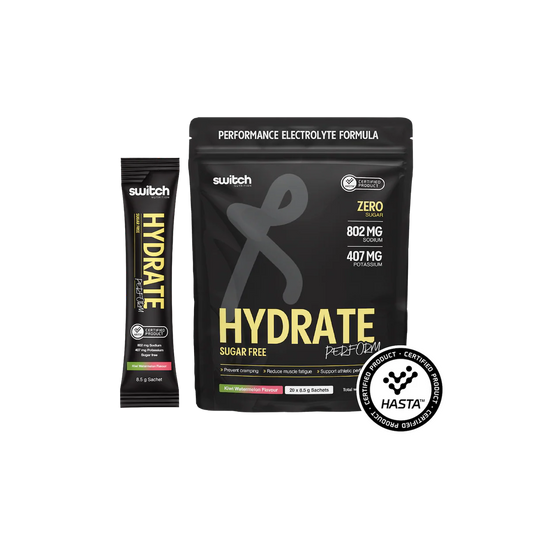 Switch Hydrate Perform 20 Sachets