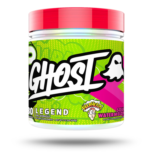 Ghost Legend Pre Workout V4