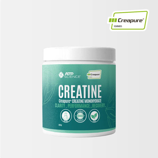 ATP science Creatine Monohydrate CREAPURE 250g