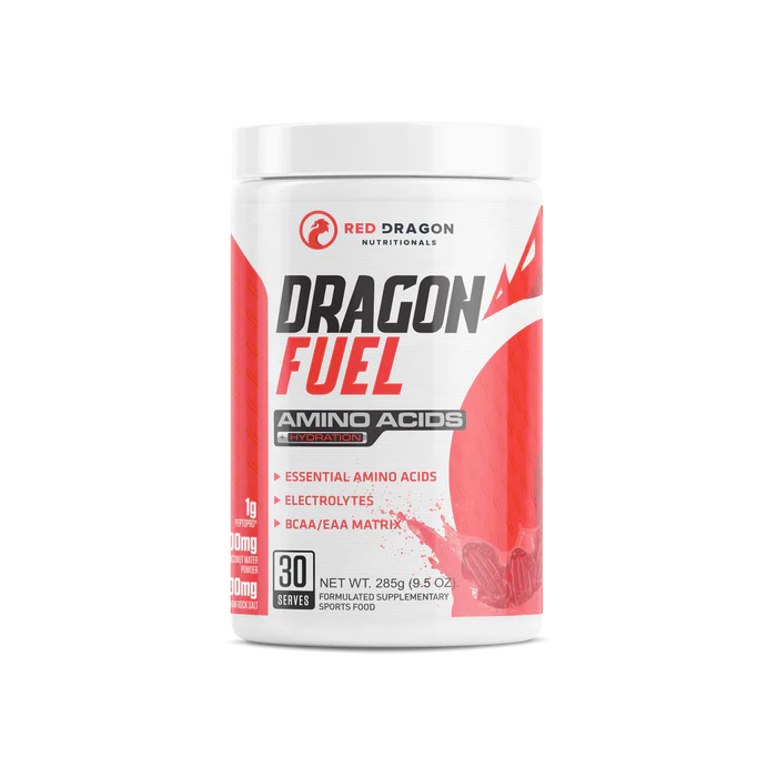 Red Dragon Dragon Fuel Aminos + Hydration – Westside Supps