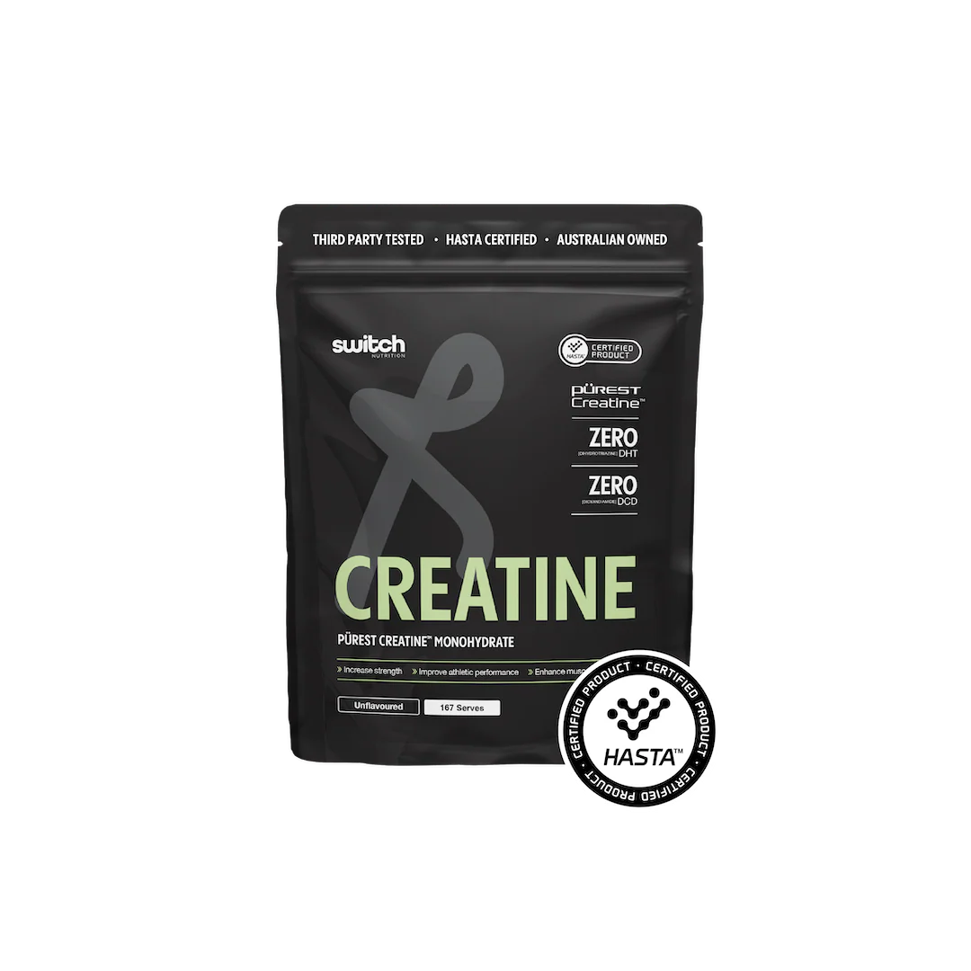 Switch Purest Creatine™ Hasta 500g