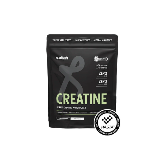 Switch Purest Creatine™ Hasta 500g