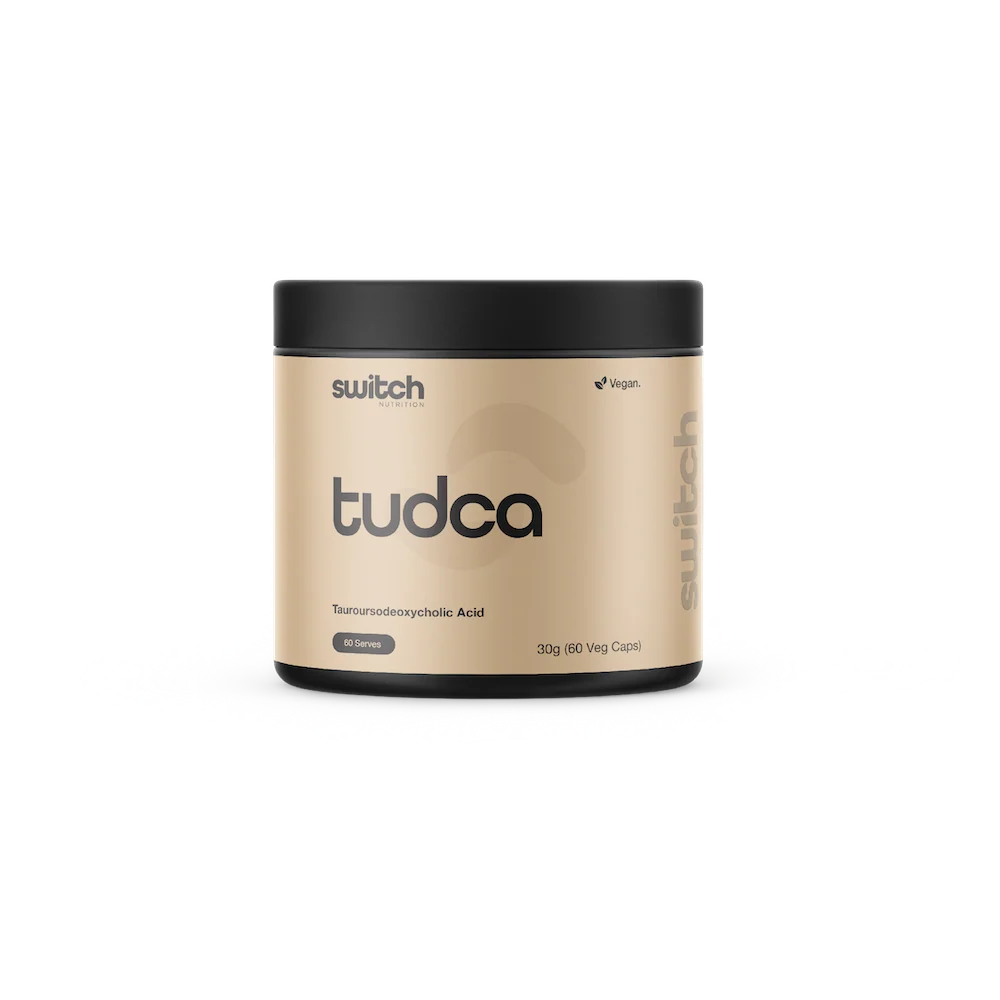 Switch Tudca 250mg 60caps