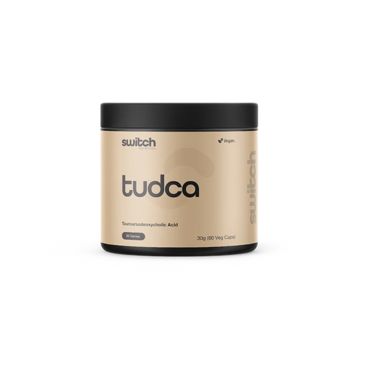 Switch Tudca 250mg 60caps