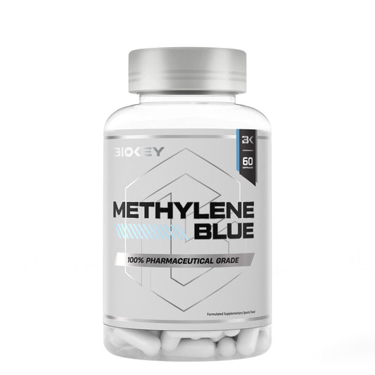 BIOKEY Methylene Blue 10mg 60 caps