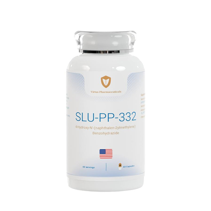SLU-PP-332 by Virtus Pharmaceuticals 60 caps – Westside Supps