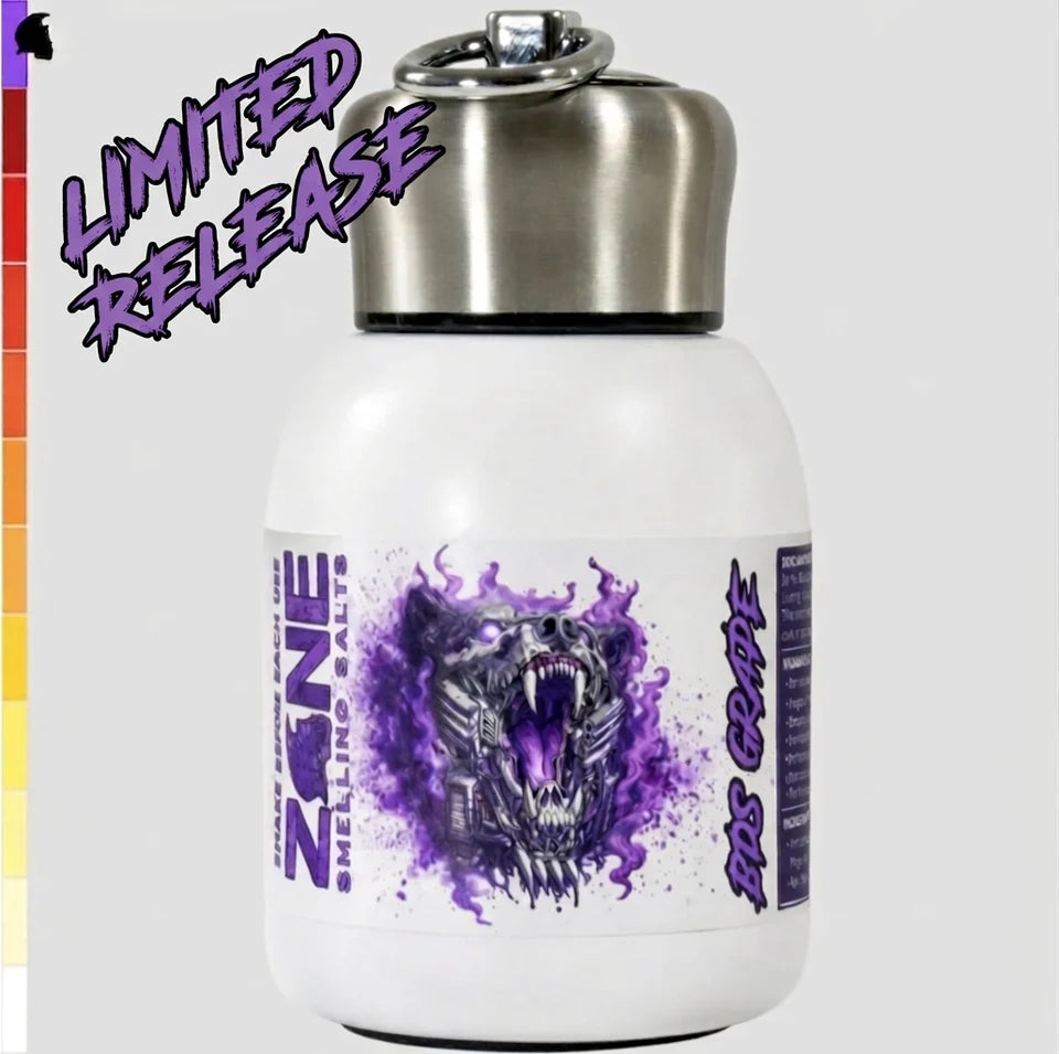 Zone Bear Down Steel Grape