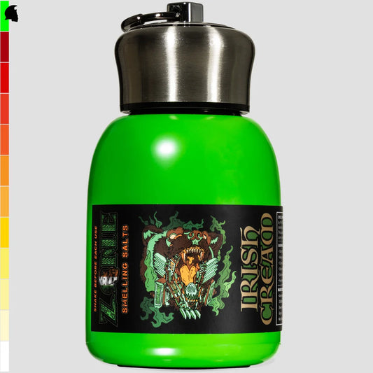 Zone Bear Down Steel Irish Cream