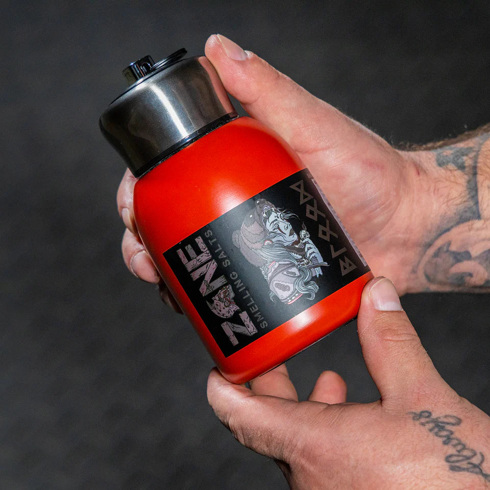 Zone Bear Down Steel Blood