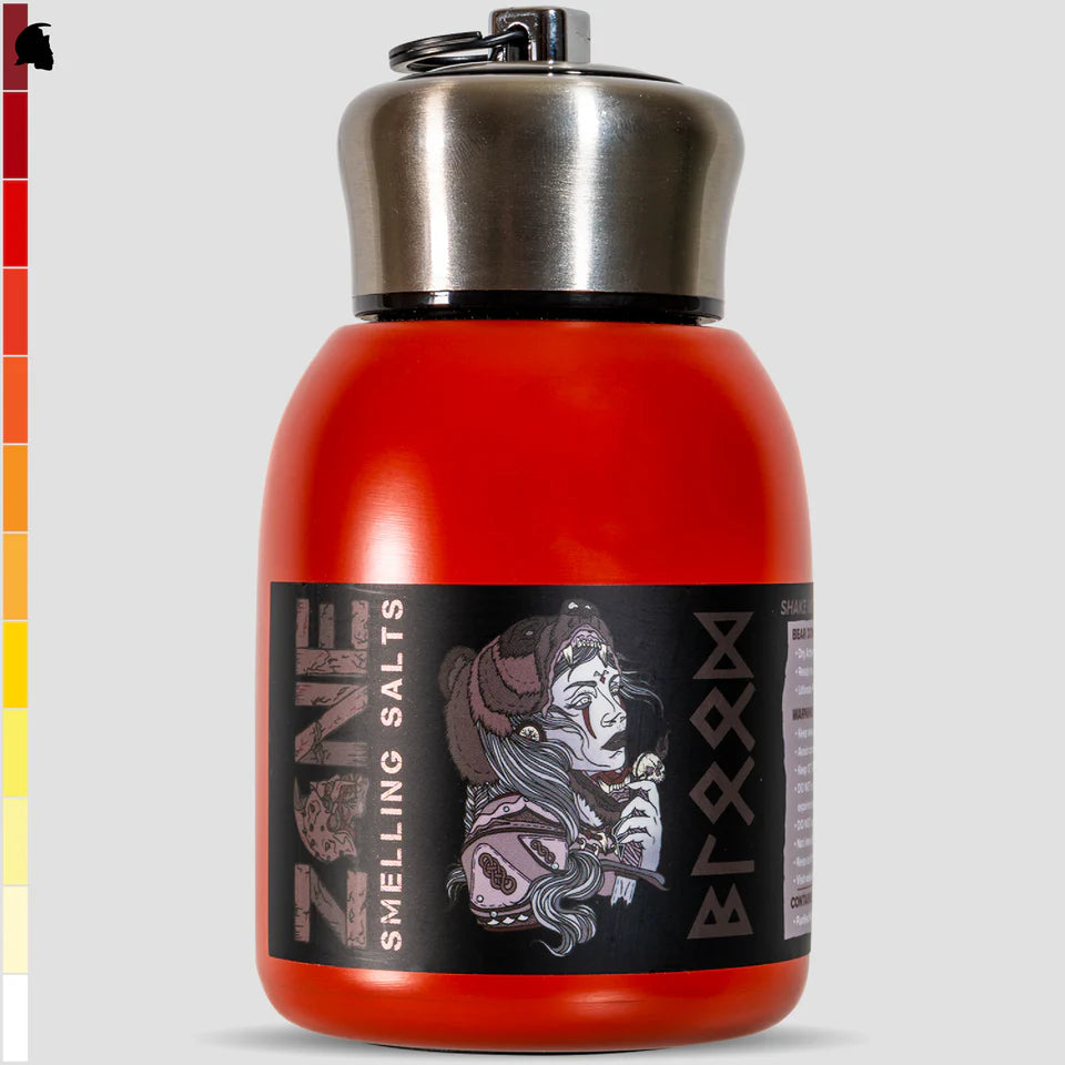 Zone Bear Down Steel Blood