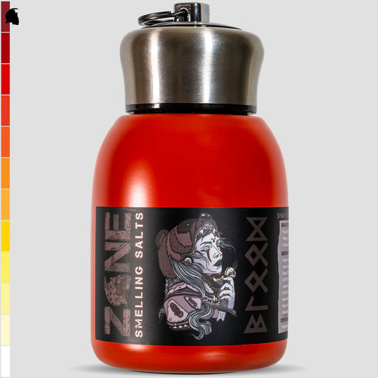 Zone Bear Down Steel Blood