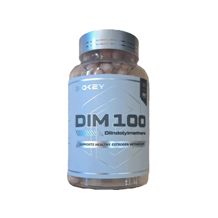 Biokey DIM 100 90caps
