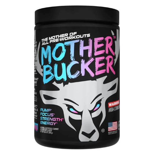 Mother Bucker by Bucked Up - Limited Stock