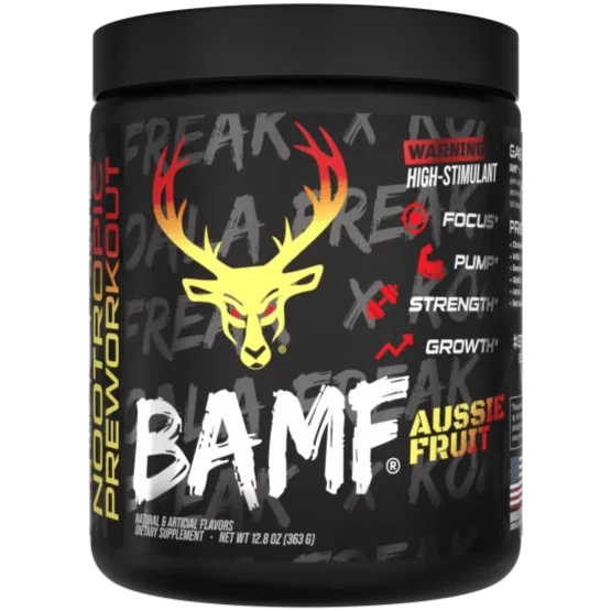BAMF by Bucked Up