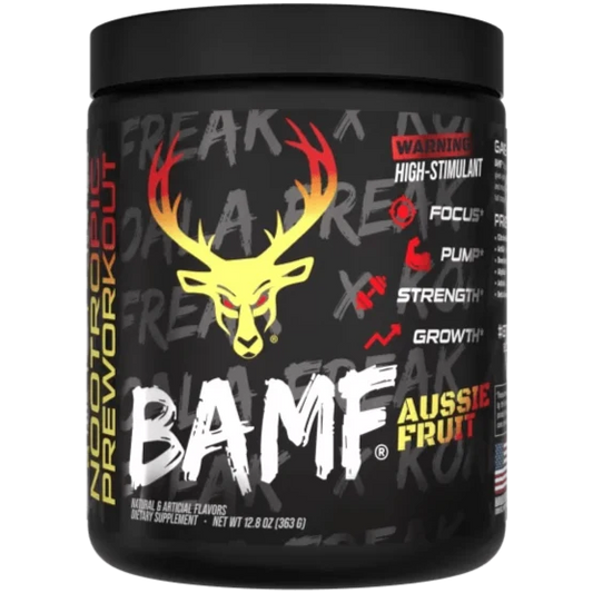 BAMF by Bucked Up