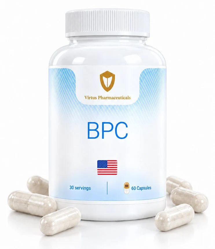 BPC capsules