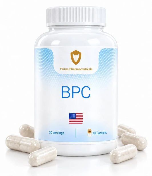 BPC capsules