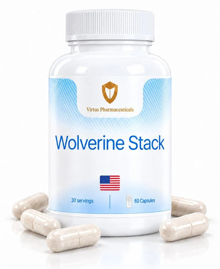 Wolverine Stack